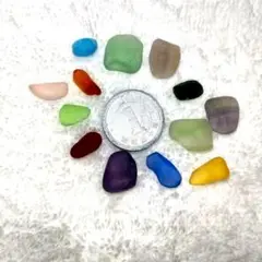 ⑦シ―グラスレアカラーセット