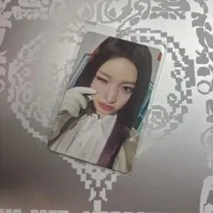 IVE swich アイヴ starship スタシ Liz リズ 特典