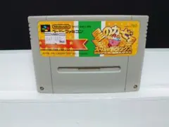 140 SFC 星のカービィ スーパーデラックス