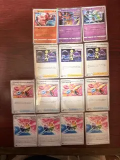 ポケモンカード　フュージョンセット