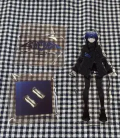 アクリルスタンドCULUA RK Music CULUA デビューグッズ ②
