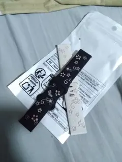 時計 スマートウォッチ用シリコンバンド 2個セット