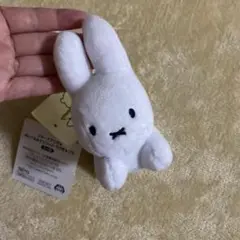 ミッフィー ぬいぐるみ ホワイト