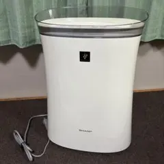 SHARP FU-N50 2020年製 ☆2020年製 SHARP 空気清浄機 FU-N50/動作確認済訳あり現状品 - メルカリ