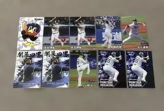 第2弾 プロ野球チップス 2025年 東京ヤクルトスワローズ