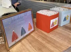 ウェディング　ブライダル　ドレス色当てクイズセット