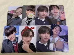 ドボ　サンヨン　トレカセット