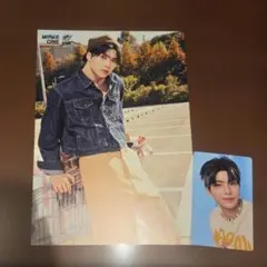 ゼベワン トレカ フライヤー セット パク ゴヌク