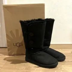 UGG ロングボアブーツ 美品 23cm 再値下げ！