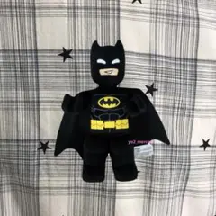 LEGO レゴ バットマン バッドマン Batman ぬいぐるみのサムネイル