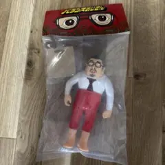 ウ*ナ様 未開封 バランスおじさん ソフビ 超くっきーランド パンクドランカーズ 2025年最新】ソフビ バランスおじさんの人気アイテム - メルカリ