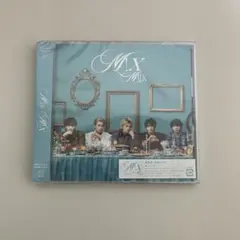 【新品未開封】M!LK 2nd アルバム M!X 通常盤 初回プレス