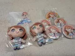 プロセカ ラッキーくじ 花里みのりセット