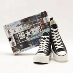 2025年最新】radwimps コンバースの人気アイテム - メルカリ