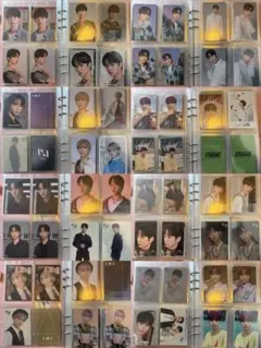 INI トレカ 後藤威尊 セット