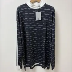 新品 ラッセルノ ゴルフ モックネックシャツ (4/Mサイズ)Ⓗ - メルカリ