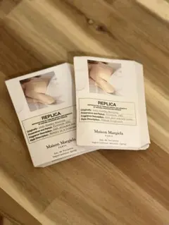 REPLICA レイジーサンデーモーニング 1.2ml×2本