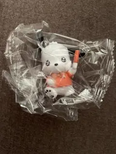 きらきらもーっと☆おうえんフィギュア ポチャッコ