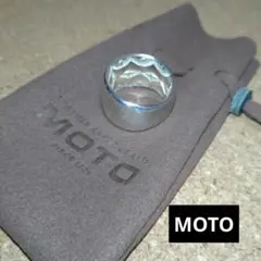 MOTO コンテンポラリーネイティブ スタンプリング　19号