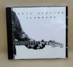 Eric Clapton Slowhand CD