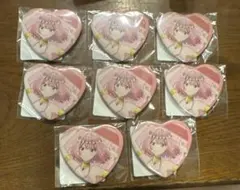 ラブライブ liella ハート缶バッジ 嵐 千砂都 ナース 最推し 9個