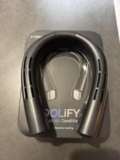 TORRAS COOLIFY 2S ネッククーラー プラチナグレー - メルカリ