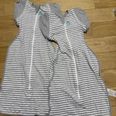 LOVE TO DREAM スワドルアップトランジションバッグ　Lサイズ　2枚