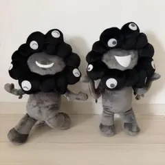 値下げ！BIGサイズミャクミャク ぬいぐるみ タグ付き - メルカリ