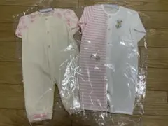 2wayオール 2枚セット ベビー服