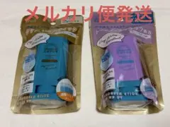 CUTUV 日焼け止めスティック ホワイトサボンの香り 2点セット - メルカリ