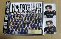 EBiDAN YES東京 通常盤 竹野世梛トレカ付