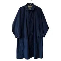TSUBAME COAT 燕 ツバメ ステンカラー ロング コート 昭和 レトロのサムネイル