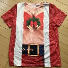 クリスマスTシャツ