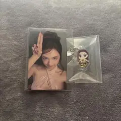 BABYMONSTER チキタ 購入特典 ミニキャラ