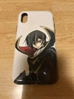 iPhoneケース コードギアス ルルーシュのサムネイル