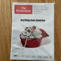 The Economist - Anything Goes America
