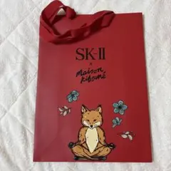 ★azumon77★新品・未使用 SK-II Maison Kitsune ☆azumon77様専用☆新品・未使用 SK-II Maison Kitsune - メルカリ