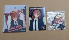 チェンソーマン 天使の悪魔 セット
