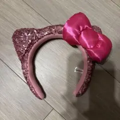 キティ　カチューシャ　USJ