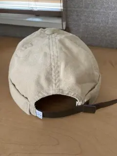 チャオパニックティピー　 コーデュロイ　ロールキャップ