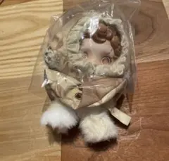 スカルパンダ　pop mart ポップマート　ぬいぐるみ 印象派　アンバー