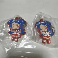 ひみつのアイプリ ラバーマスコット4 ビビ