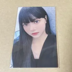 LE SSERAFIM ウンチェ ANTIFRAGILE ラキドロ ユニバ