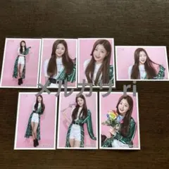 IZ*ONE ウォニョン トレカ 生写真 セット　⭐︎レア商品あり IZ*ONE ウォニョン トレカ 生写真 セット ⭐︎レア商品あり - メルカリ