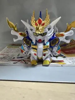 SDガンダムBB戦士超SD戦国伝武神輝羅鋼 コミックボンボン付録 - メルカリ
