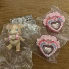 プリキュアオールスターズ　なりきりプリキュアDX6 3点セット