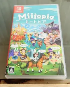 Miitopia ミートピア Nintendo Switch