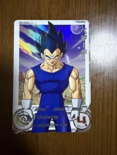 スーパードラゴンボールヒーローズ ベジータ DA