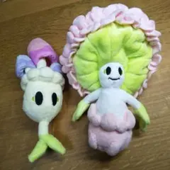 Pokemon fit ネマシュ マシェード ポケモンフィット ぬいぐるみ