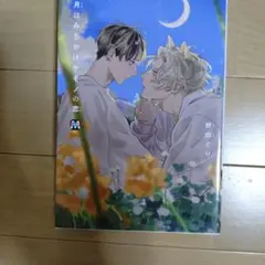 月はみちかけケモノの恋